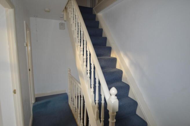 First floor landing
