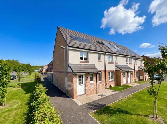 Crompton Way, North Newmoor, Irvine external two