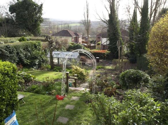 Rear garden 2