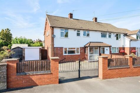 Middleton Road, Oswestry.