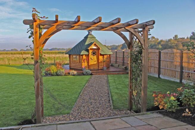 The Hut