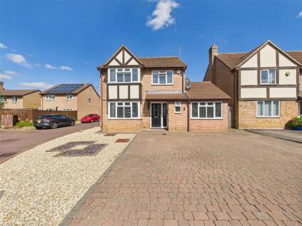 Morwent Close, Abbeymead, Gloucester, Gloucestershire, GL4