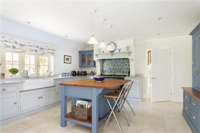 Martin Moore Kitchen