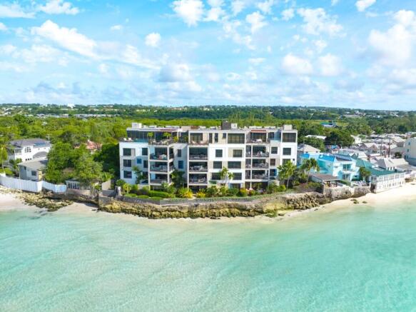 Ocean Reef 101 | Beachfront Condo