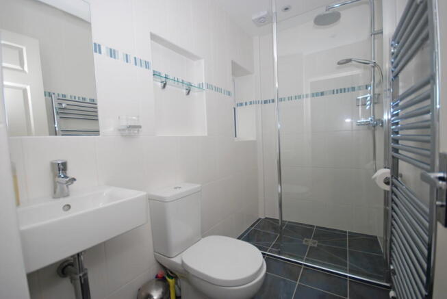 Shower Room
