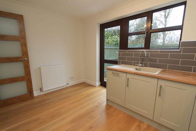 Kitchen/Breakfast Room