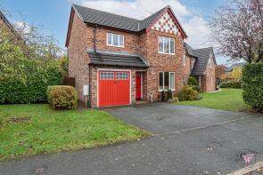 5, Castlemead Walk, Davenham, Northwich CW9 8GP