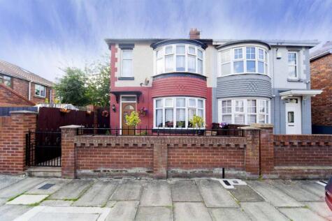Oban Avenue, Hartlepool