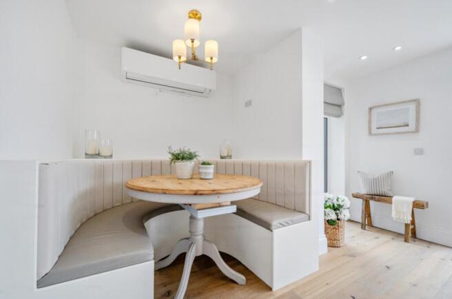 Dining Booth