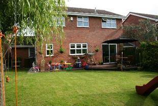 OUTSIDE REAR