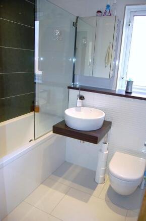 Family bathroom