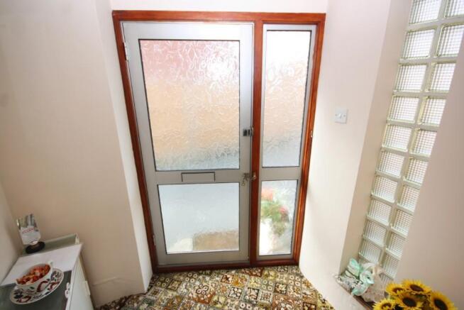 Enclosed Porch 