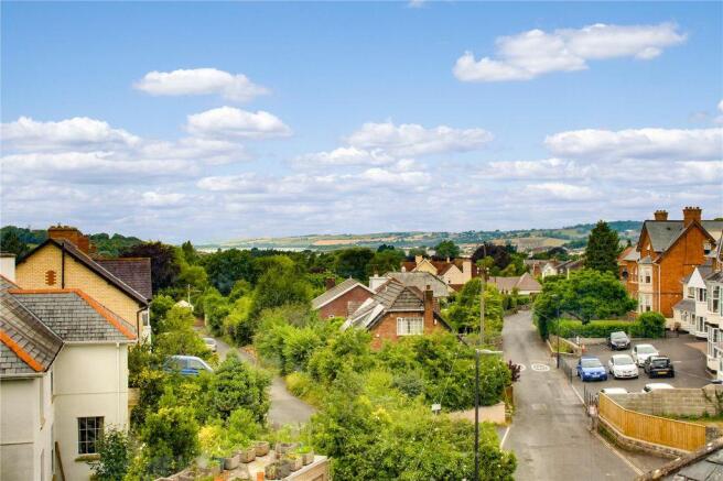 View from Property at Back