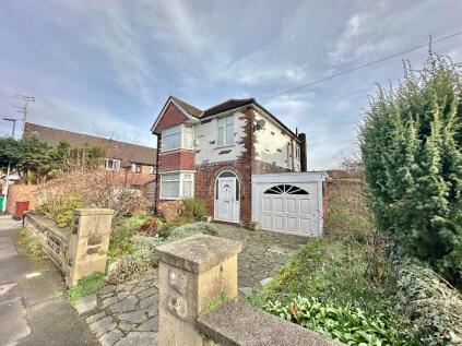 Alderfield Road, Manchester, Greater Manchester, M21