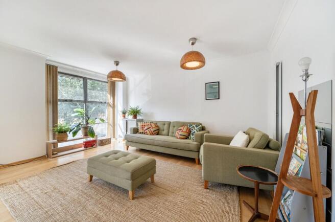 Kitchen/reception