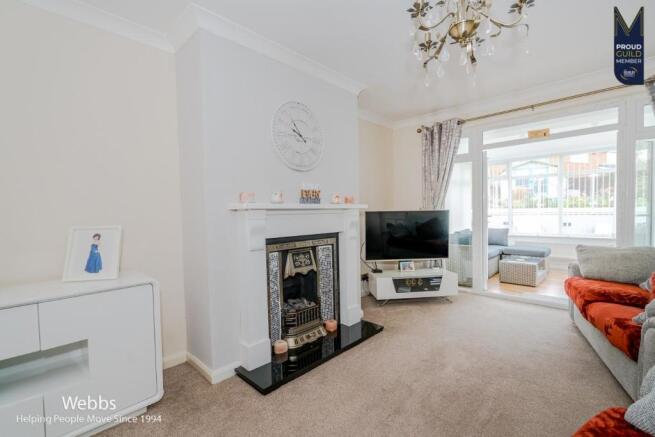 35, St. Johns Road, Pelsall, Walsall, Staffordshir