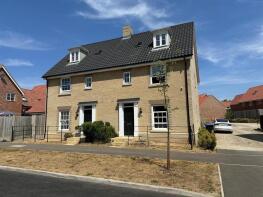 62, Onehouse Way, Stowmarket IP14 1FF