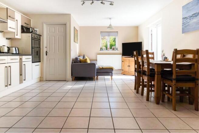 Kitchen/Family Room
