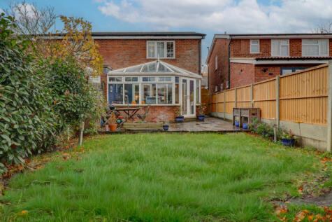 White Lion Road, Amersham, Buckinghamshire, HP7