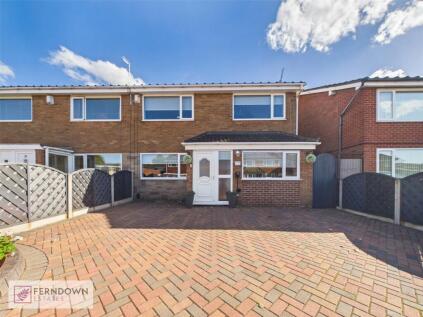 Fillingham Close, Chelmsley Wood, Birmingham, West Midlands, B37