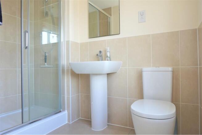 En-suite Shower Room