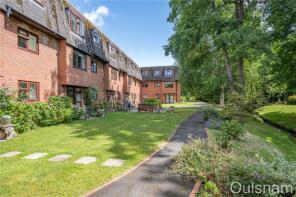 Flat 10, St James Court, The Strand, Bromsgrove B61 8AB