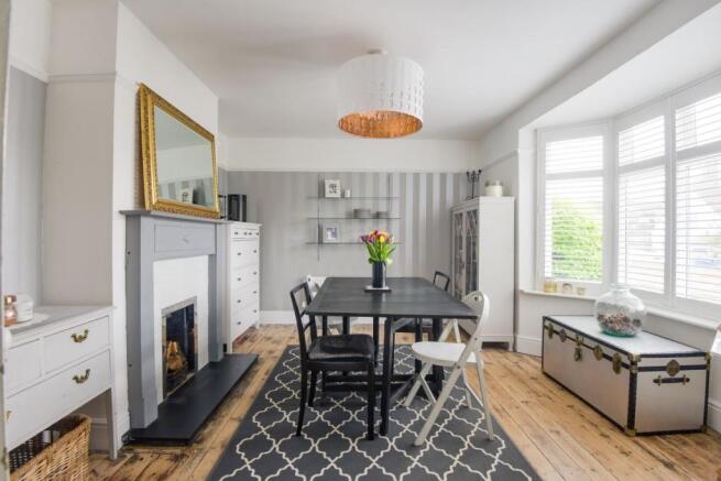 Dining Room / Family Room