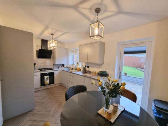 Kitchen/ Diner