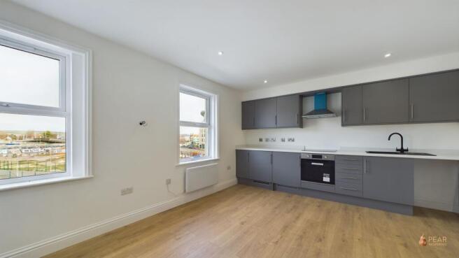 Living Room / Kitchen