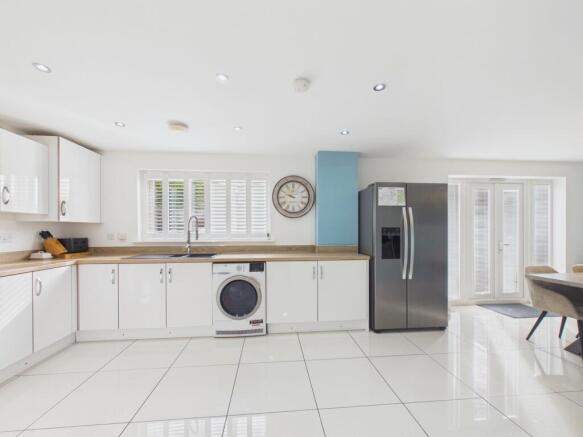 Kitchen/ Diner