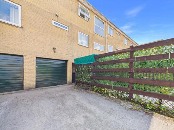 Allocated Parking & Garage