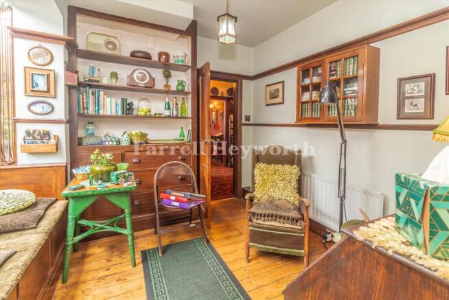 Breakfast Room