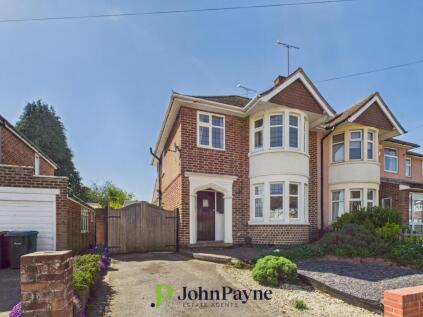 Dillotford Avenue, Styvechale, Coventry, CV3