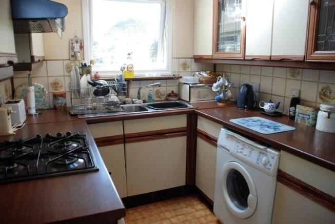 Annexe Kitchen