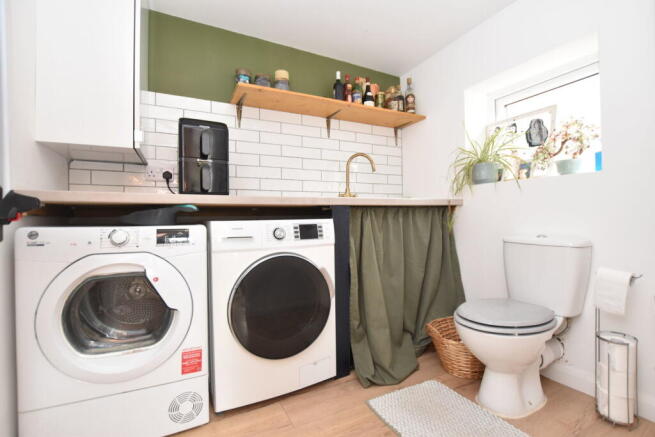 House in Wirral, Liverpool City Region - More