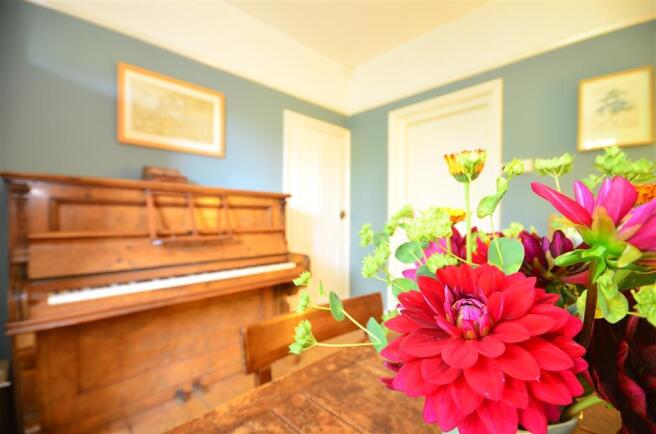 Internal Lifestyle Photograph