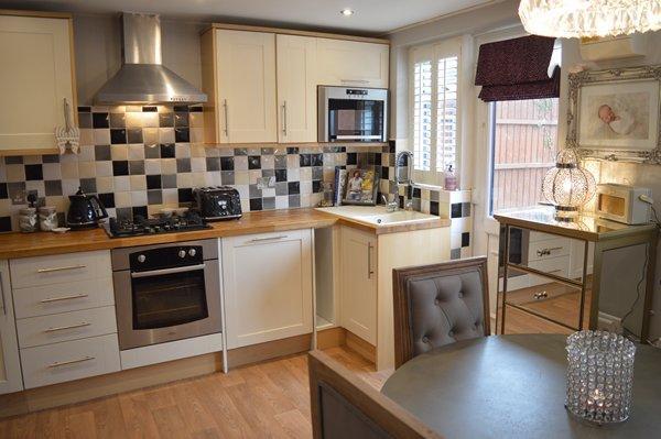kitchen/diner