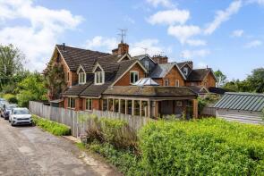 1, Gladstone Terrace, Sugar Lane, Andover SP11 6PP