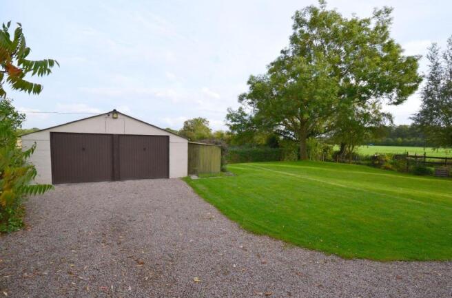Garage.