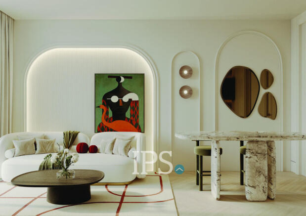 3 Bedroom Condo For Sale  Ocean Gold Tower - Time Square 10, Otres Beach, Sihanoukville