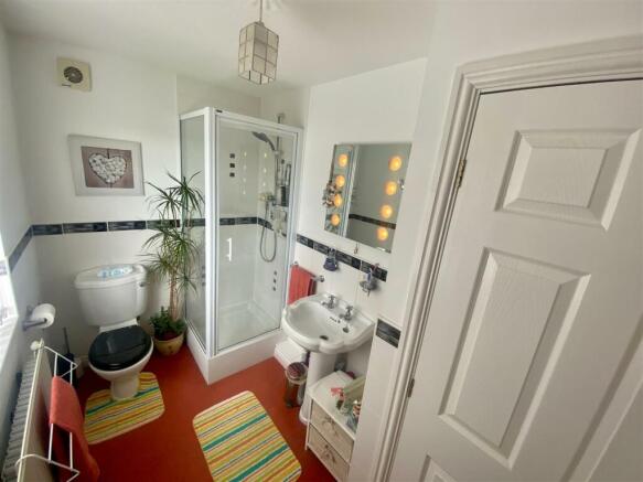 Bedroom One Ensuite