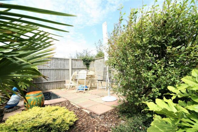Garden Patio