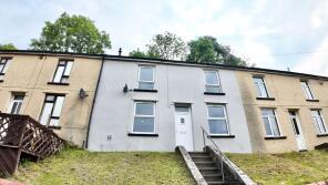 113, Queens Road, New Tredegar NP24 6DU