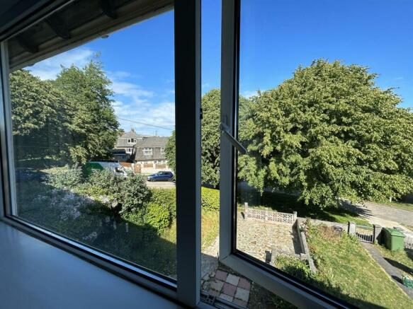 View from Bedroom