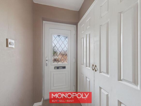 Entry Hallway