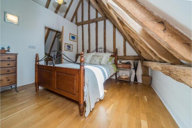 Barn Bedroom Three