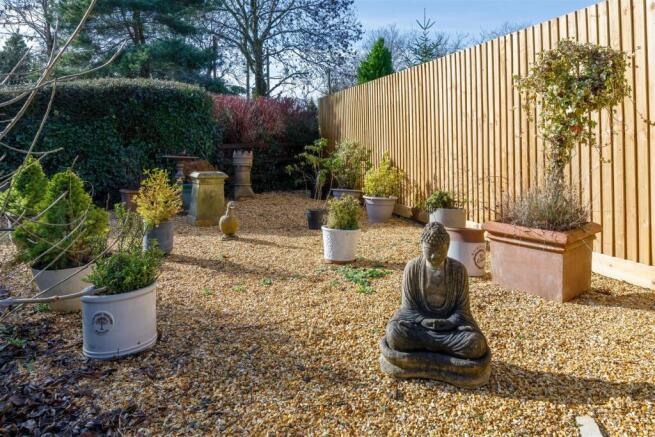 Rear Gardens