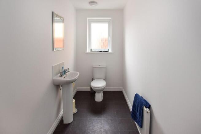 Downstairs Bathroom