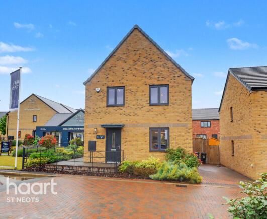 4 Bedroom Detached in PE19 0AW