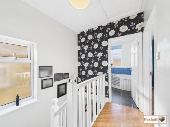 Upstairs Landing